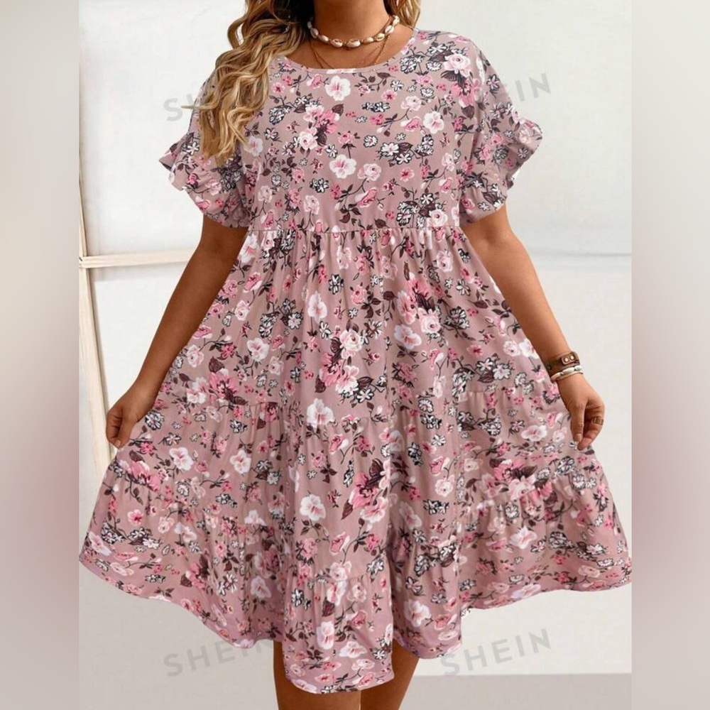 NWOT SHEIN Dresses Lot of FOUR